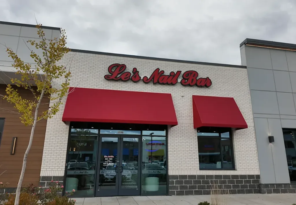 Le's Nail Bar NorthWood Commons Baltimore — Nail salon in Baltimore